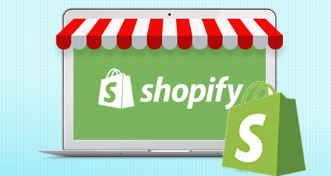 Shopify eStore Development Services